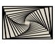 Tapete Maaya Marbella Elite Cyclone Black, black | WestwingNow