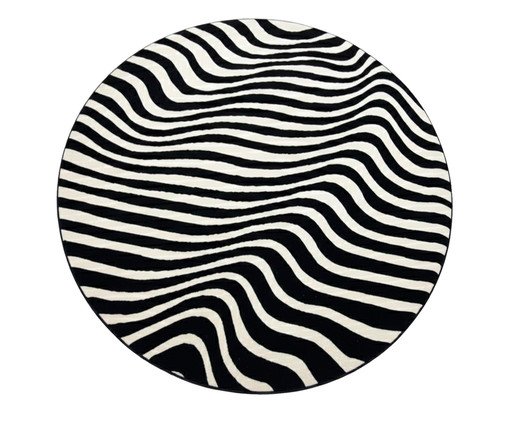 Tapete Dunas Marbella Elite Cyclone Black, black | WestwingNow