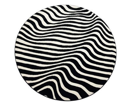 Tapete Dunas Marbella Elite Cyclone Black