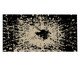 Passadeira Meteoro Marbella Elite Cyclone Black, black | WestwingNow