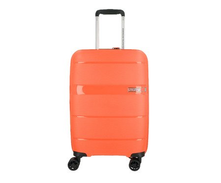 Mala American Tourister Linex Pequena Laranja | Westwing