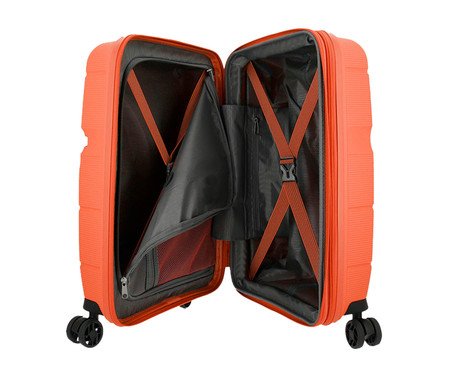 Mala American Tourister Linex Pequena Laranja | Westwing