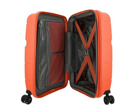 Mala American Tourister Linex Pequena Laranja | Westwing