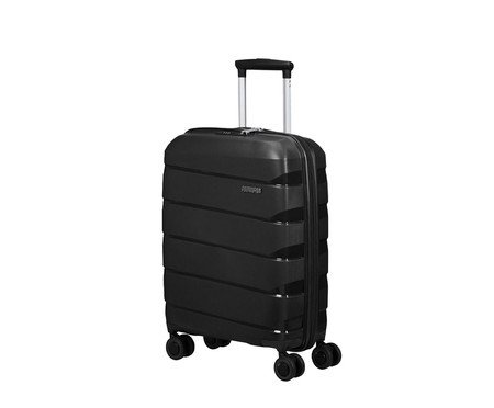 Mala American Tourister Air Move Pequena Preta | Westwing