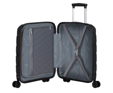 Mala American Tourister Air Move Pequena Preta | Westwing