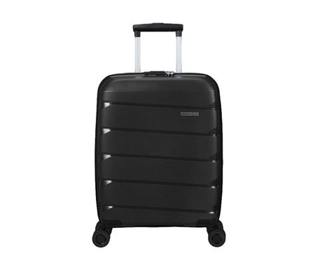 Mala American Tourister Air Move Pequena Preta | Westwing