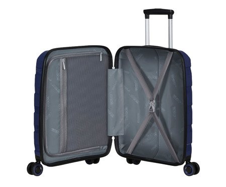 Mala American Tourister Air Move Pequena Azul | Westwing