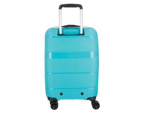 Mala American Tourister Linex Pequena Azul | Westwing