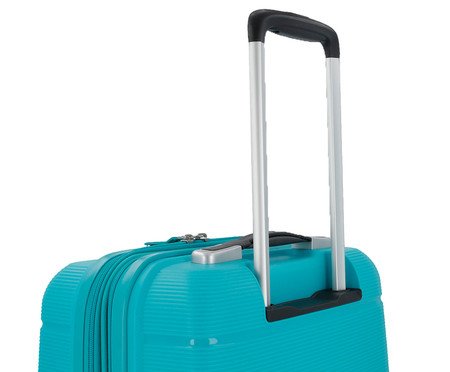 Mala American Tourister Linex Pequena Azul | Westwing