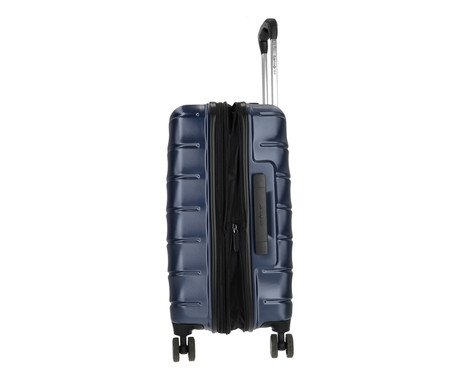 Mala Samsonite Literock Pequena Azul | Westwing