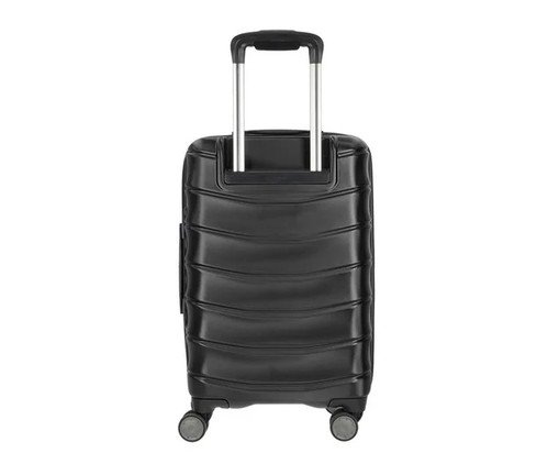 Mala Samsonite Literock Pequena Preta, black | WestwingNow