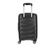 Mala Samsonite Literock Pequena Preta, black | WestwingNow