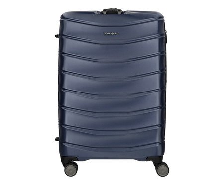 Mala Samsonite Literock Grande Azul | Westwing