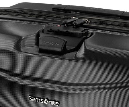 Mala Samsonite Literock Grande Preta | Westwing