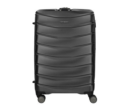 Mala Samsonite Literock Grande Preta | Westwing