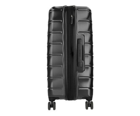 Mala Samsonite Literock Grande Preta | Westwing