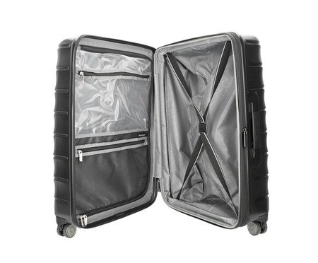 Mala Samsonite Literock Grande Preta | Westwing