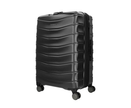 Mala Samsonite Literock Grande Preta | Westwing