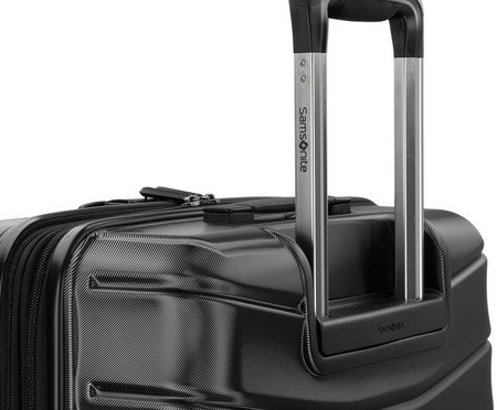 Mala Samsonite Literock Grande Preta | Westwing