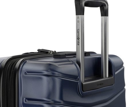 Mala Samsonite Literock Média Azul | Westwing