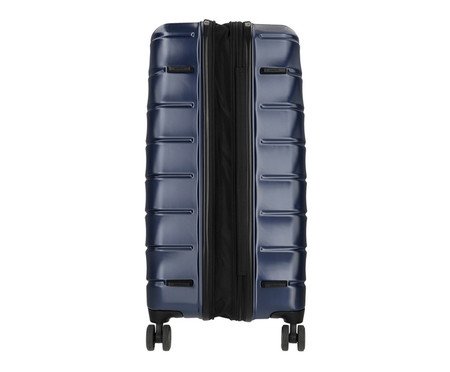 Mala Samsonite Literock Média Azul | Westwing