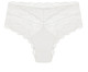 Calcinha Hot Pants Off-White, Off White | WestwingNow