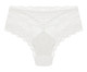 Calcinha Hot Pants Off-White, Off White | WestwingNow