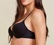 Sutiã Push Up com Bojo Soft Básico - Preto, Preto | WestwingNow