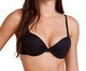 Sutiã Push Up com Bojo Soft Básico - Preto, Preto | WestwingNow
