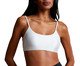 Top Alças Finas Duna Branco, Branco | WestwingNow