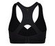 Top com Bojo Sustentação Básico Fitness Casual Preto, Preto | WestwingNow
