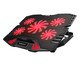 Suporte Coolers para Notebook Moba Ajuste Velocidade e Posicoes, Colorido | WestwingNow