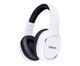 Headphone sem Fio Mood Preto e Branco Stereo Bluetooth Driver Letron, Branco | WestwingNow