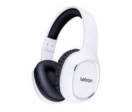 Headphone sem Fio Mood Preto e Branco Stereo Bluetooth Driver Letron | WestwingNow