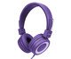 Headphone Circle Roxo Estereo Driver com Fio Letron, Colorido | WestwingNow