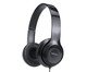 Headphone Wire Preto Estereo Driver com Fio Letron, Preto | WestwingNow