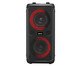 Caixa de Som Mood Led Multimidia com Controle Led Rgb Estereo Letron, Colorido | WestwingNow