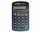 Calculadora de Bolso Preta Basic Solar, Preto | WestwingNow