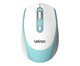 Mouse sem Fio Botoes Dpi Color Supreme Azul, Azul | WestwingNow