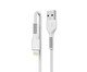 Cabo Lightning Branco, Branco | WestwingNow