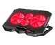 Suporte Coolers para Notebook Rush Led Ergonomico e Tela de Lcd, Colorido | WestwingNow
