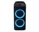 Caixa de Som Beat Led Multimidia com Controle Led Rgb Estereo Letron, Colorido | WestwingNow