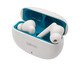 Fone de Ouvido sem Fio Ocean Plastic Skim Branco, Branco | WestwingNow