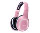 Headphone sem Fio Mood Preto e Rosa Stereo Bluetooth Driver Letron, Preto | WestwingNow