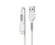 Cabo Lightning Branco, Branco | WestwingNow