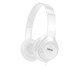 Headphone Wire Branco Estereo Driver com Fio Letron, Branco | WestwingNow