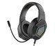 Headset Gamer Play On Preto Led Rainbow Driver Letron, Preto | WestwingNow