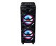 Caixa de Som Xtreme Led com Controle Led Rgb Estereo Letron, Colorido | WestwingNow