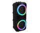 Caixa de Som Eyes Led Multimidia com Controle Led Rgb Letron, Colorido | WestwingNow