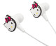 Fone de Ouvido Hello Kitty Intra Auricular, Colorido | WestwingNow